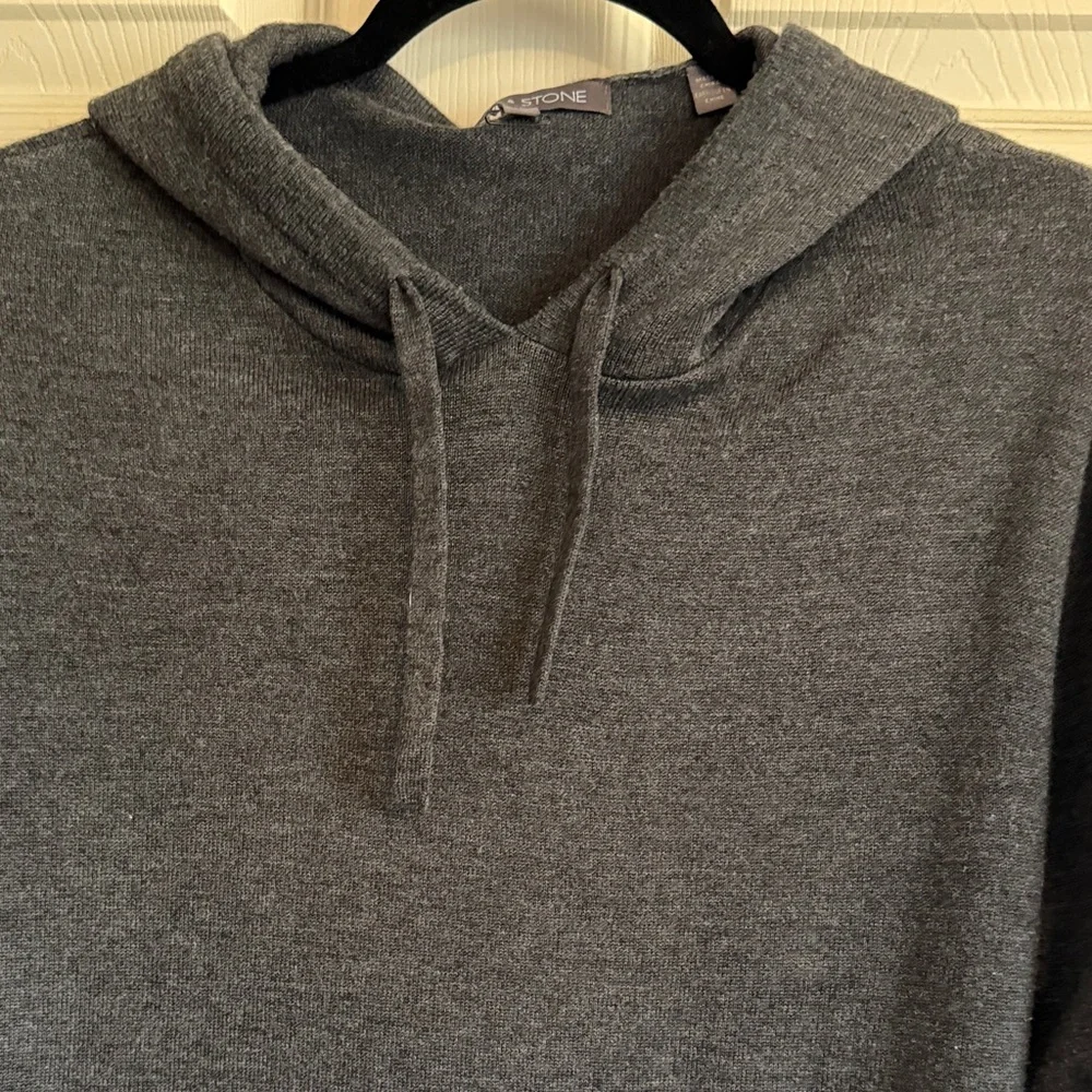 Slate & Stone Dark Gray Hoodie - Picture 2 of 6